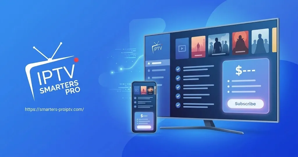 IPTV Smarters Pro Subscription: The Complete Buying Guide