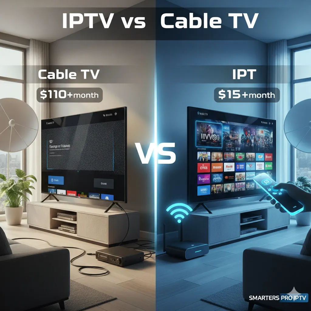 IPTV vs Cable TV: Which is Better in 2025?