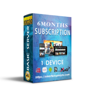 Basic Subscription 6 Months for 1 Device